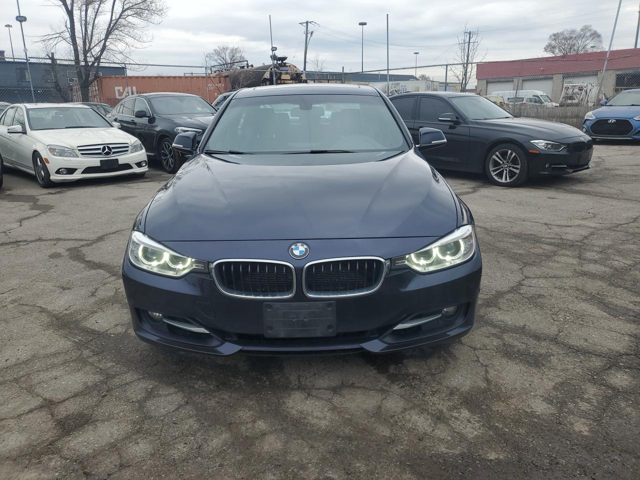 2013 BMW 3 Series 328i xDrive