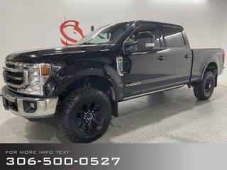 Used 2022 Ford F-250 Super Duty SRW LARIAT Tremor with Ultimate Pkg for sale in Moose Jaw, SK