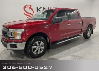 Used 2020 Ford F-150 XLT FX4, 6'5 Box with XTR Pkg and Front Bench Seat for sale in Moose Jaw, SK