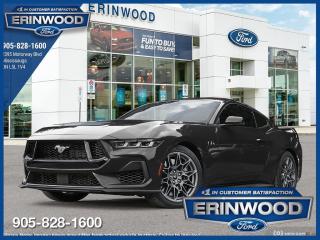 New 2024 Ford Mustang GT Premium Fastback for sale in Mississauga, ON