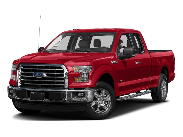 Image - 2016 Ford F-150 