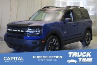 New 2024 Ford Bronco Sport Outer Banks for sale in Regina, SK