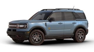 New 2024 Ford Bronco Sport Badlands 4x4 for sale in Salmon Arm, BC