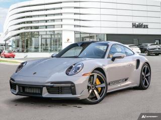 New 2024 Porsche 911 Turbo S for sale in Halifax, NS