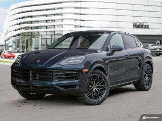 New 2024 Porsche Cayenne Base for sale in Halifax, NS
