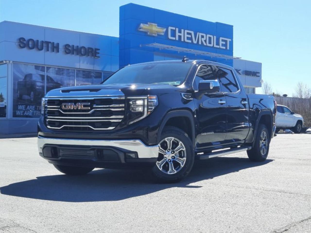 New 2024 GMC Sierra 1500 SLT for sale in Bridgewater, NS