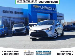 Used 2020 Toyota Corolla LE for sale in Bridgewater, NS