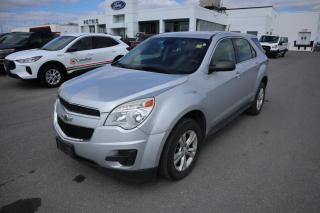 Used 2014 Chevrolet Equinox LS for sale in Kingston, ON