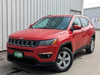 Used 2018 Jeep Compass North $186 BI-WEEKLY - SMOKE-FREE, PET-FREE, LOCAL TRADE, WELL MAINTAINED for sale in Cranbrook, BC