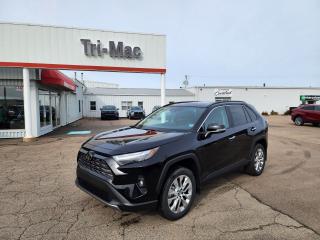 New 2024 Toyota RAV4 RAV4 Limited AWD for sale in Port Hawkesbury, NS