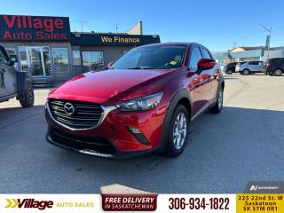 Used 2019 Mazda CX-3 GS - Heated Seats for sale in Saskatoon, SK