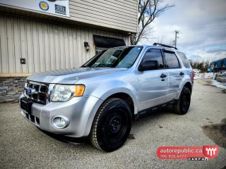 Used 2011 Ford Escape XLT Certified Loaded One Owner Extended Warranty for sale in Orillia, ON