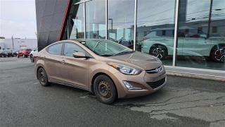 Used 2016 Hyundai Elantra Sport Appearance for sale in Halifax, NS
