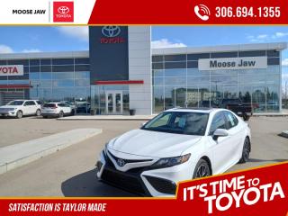 New 2024 Toyota Camry SE for sale in Moose Jaw, SK