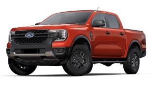 New 2024 Ford Ranger 4X4 CRW CAB XLT for sale in Salmon Arm, BC