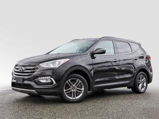 2.4 SE | LEATHER | PANORAMIC SUNROOF | AWD | NEW BRAKES | HEATED SEATS | HEATED STEERING <br><br>Recent Arrival! 2018 Hyundai Santa Fe Sport 2.4 Base Twilight Black 2.4L I4 DGI DOHC 6-Speed Automatic with Shiftronic AWD<br><br><br>Why Buy From us? <br>*7x Hyundai Presidents Award of Merit Winner <br>*3x Consumer Choice Award for Business Excellence <br>*AutoTrader Dealer of the Year <br><br>M-Promise Certified Preowned ($995 value): <br>- 30-day/2,000 Km Exchange Program <br>- 3-day/300 Km Money Back Guarantee <br>- Comprehensive 144 Point Mechanical Inspection <br>- Full Synthetic Oil Change <br>- BC Verified CarFax <br>- Minimum 6 Month Power Train Warranty <br><br>Our vehicles are priced under market value to give our customers a hassle free experience. We factor in mechanical condition, kilometres, physical condition, and how quickly a particular car is selling in our market place to make sure our customers get a great deal up front and an outstanding car buying experience overall. <br><br><br>Odometer is 19787 kilometers below market average!<br><br><br>CALL NOW!! This vehicle will not make it to the weekend!!
