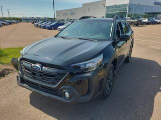 New 2024 Subaru Outback ONYX for sale in Dieppe, NB