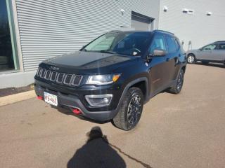 Used 2018 Jeep Compass Trailhawk for sale in Dieppe, NB