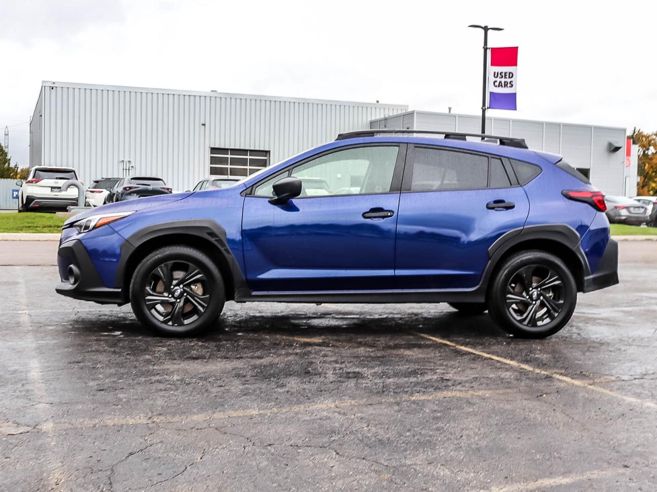 2024 Subaru XV Crosstrek Convenience Photo4