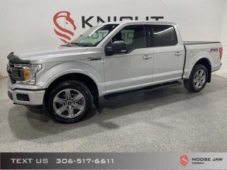 Used 2018 Ford F-150 XLT for sale in Moose Jaw, SK