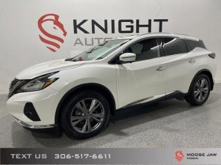 Used 2019 Nissan Murano Platinum for sale in Moose Jaw, SK