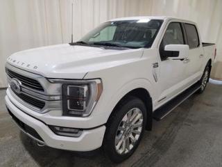 New 2023 Ford F-150 Limited for sale in Regina, SK