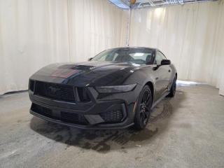 New 2024 Ford Mustang GT W/ REVERSE SENSING SYSTEM for sale in Regina, SK