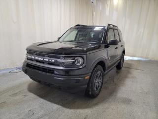New 2024 Ford Bronco Sport BIG BEND 200A W/ CLASS II TRAILER TOW PACKAGE for sale in Regina, SK