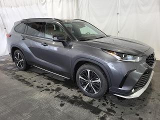 Used 2021 Toyota Highlander XSE for sale in Truro, NS