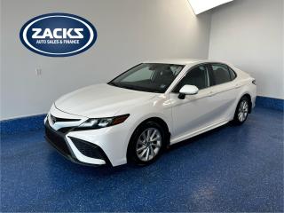 Used 2022 Toyota Camry SE for sale in Truro, NS