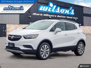 Used 2019 Buick Encore Preferred AWD, Sunroof, Remote Start, Blind Spot, Carplay + Android Auto, Reverse Camera & More! for sale in Guelph, ON