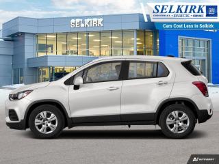 Used 2019 Chevrolet Trax LS  - Apple CarPlay -  Android Auto for sale in Selkirk, MB