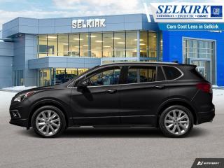 Used 2016 Buick Envision Premium II  -  Cooled Seats for sale in Selkirk, MB