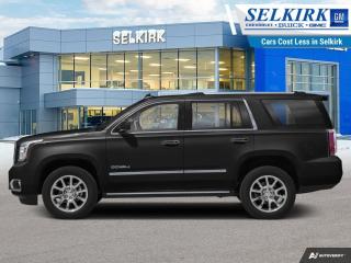 Used 2019 GMC Yukon Denali  - Navigation -  Leather Seats for sale in Selkirk, MB