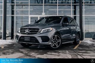 Used 2018 Mercedes-Benz GL-Class GLE43 AMG 4MATIC SUV for sale in Calgary, AB