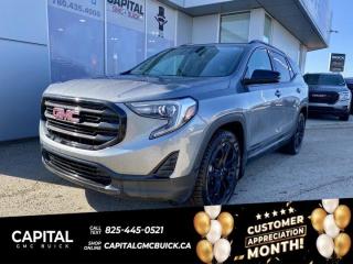 Used 2021 GMC Terrain SLE AWD * PANORAMIC SUNROOF * NAVIGATION * BACK UP CAMERA * for sale in Edmonton, AB