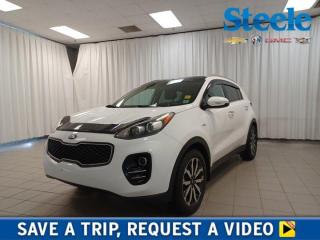 Our 2017 Kia Sportage EX is a stand-out in Snow White Pearl. Powered by a 2.4 Litre 4 Cylinder that offers 181hp paired with a responsive 6 Speed Automatic transmission with Sportmatic. You will find this Front Wheel Drive SUV more comfortable than other vehicles in its class with nicely-weighted steering and excellent maneuverability as you enjoy approximately 9.4L/100km on the highway! Our Sportage EX has the rock-solid stance you desire with its bright chrome accents, large sunroof, rear spoiler, and distinct projector beam headlights. Built for your lifestyle, the EX interior is incredibly spacious, with plenty of room for your tallest friends and all their gear. Imagine yourself settling into the nicely bolstered heated and cooled seats, then check out the pushbutton start, heated steering wheel, rear camera display, steering wheel controls, full-color navigation, drive mode select, Bluetooth, UVO eServices with a touch-screen display featuring Android Auto, Apple CarPlay, and other comfort and convenience features just waiting to spoil you. In challenging driving situations, our Kia ensures your sense of security with ABS, hill start/downhill brake control, electronic stability control, a multitude of advanced airbags, and even its innovative Iso-Structure unibody that boasts chassis rigidity based on advanced high-strength steel. Practically perfect, your Sportage EX awaits! Save this Page and Call for Availability. We Know You Will Enjoy Your Test Drive Towards Ownership! Steele Chevrolet Atlantic Canadas Premier Pre-Owned Super Center. Being a GM Certified Pre-Owned vehicle ensures this unit has been fully inspected fully detailed serviced up to date and brought up to Certified standards. Market value priced for immediate delivery and ready to roll so if this is your next new to your vehicle do not hesitate. Youve dealt with all the rest now get ready to deal with the BEST! Steele Chevrolet Buick GMC Cadillac (902) 434-4100 Metros Premier Credit Specialist Team Good/Bad/New Credit? Divorce? Self-Employed?