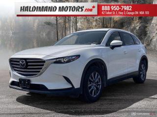 Used 2023 Mazda CX-9 GS for sale in Cayuga, ON