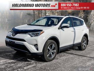 Used 2018 Toyota RAV4 XLE for sale in Cayuga, ON