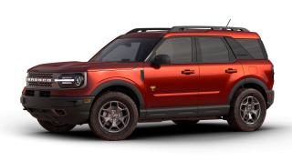 New 2024 Ford Bronco Sport Badlands 4x4 for sale in Salmon Arm, BC