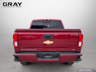 2018 Chevrolet Silverado 1500 LTZ Crew Cab/LEATHER/SUNROOF/6.2L V8 - Photo #4