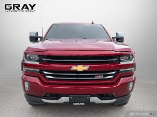 2018 Chevrolet Silverado 1500 LTZ Crew Cab/LEATHER/SUNROOF/6.2L V8 - Photo #8