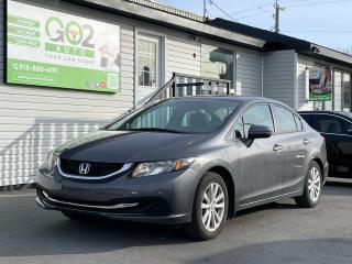 Used 2014 Honda Civic  for sale in Ottawa, ON