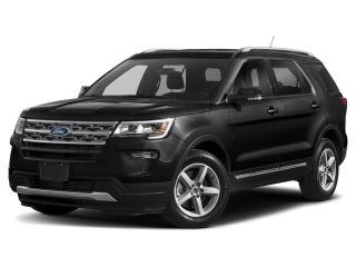 Used 2018 Ford Explorer XLT for sale in Salmon Arm, BC