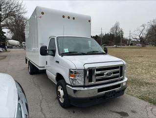 Used 2021 Ford E-Series Cutaway  for sale in Burlington, ON