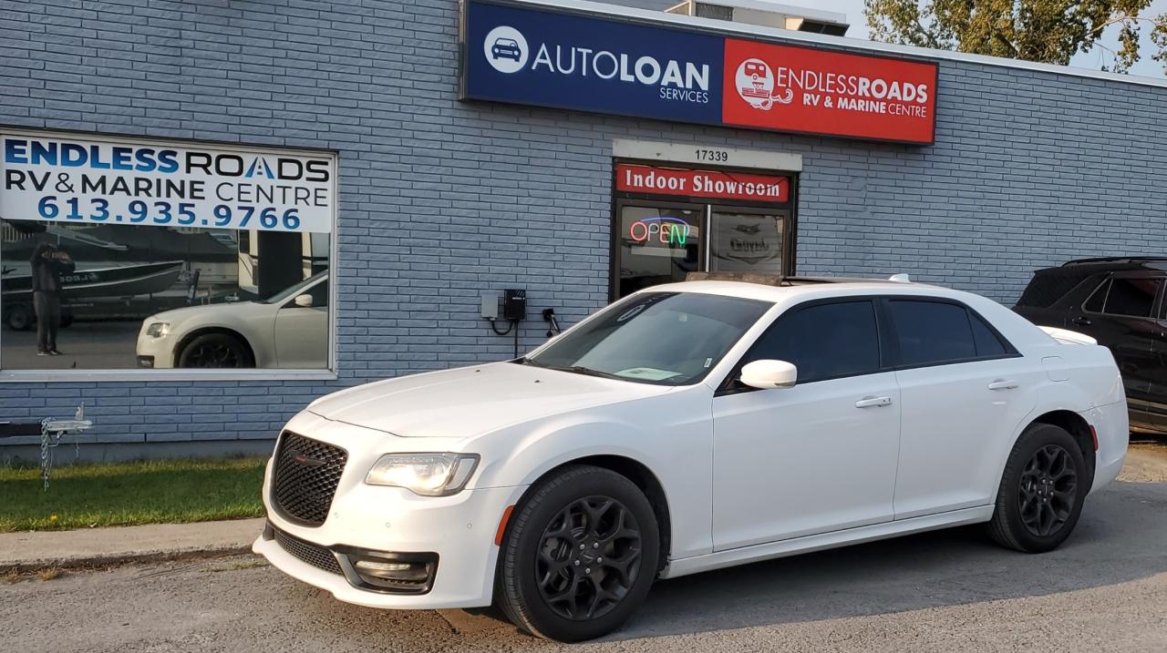 Used 2021 Chrysler 300 S for sale in Cornwall, ON