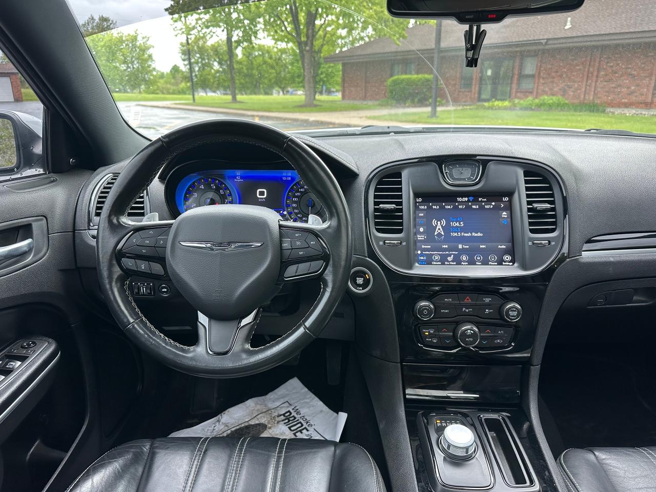 2021 Chrysler 300 S - Photo #11