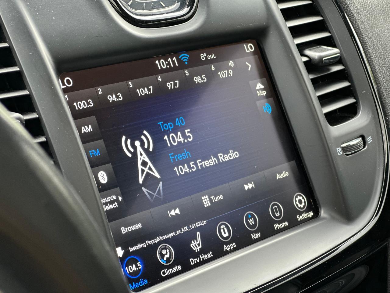2021 Chrysler 300 S - Photo #14