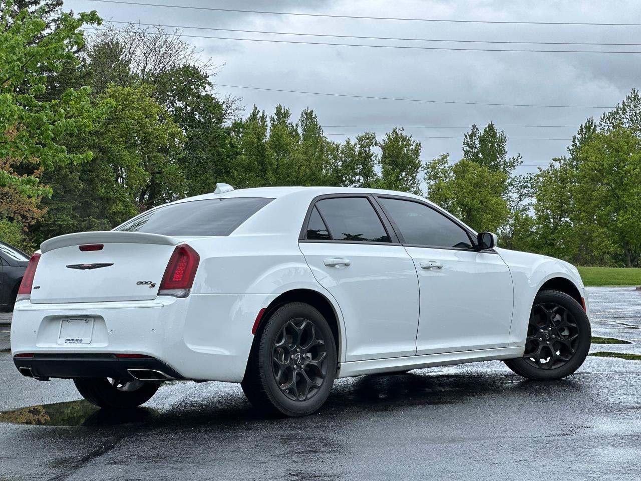 2021 Chrysler 300 S - Photo #3