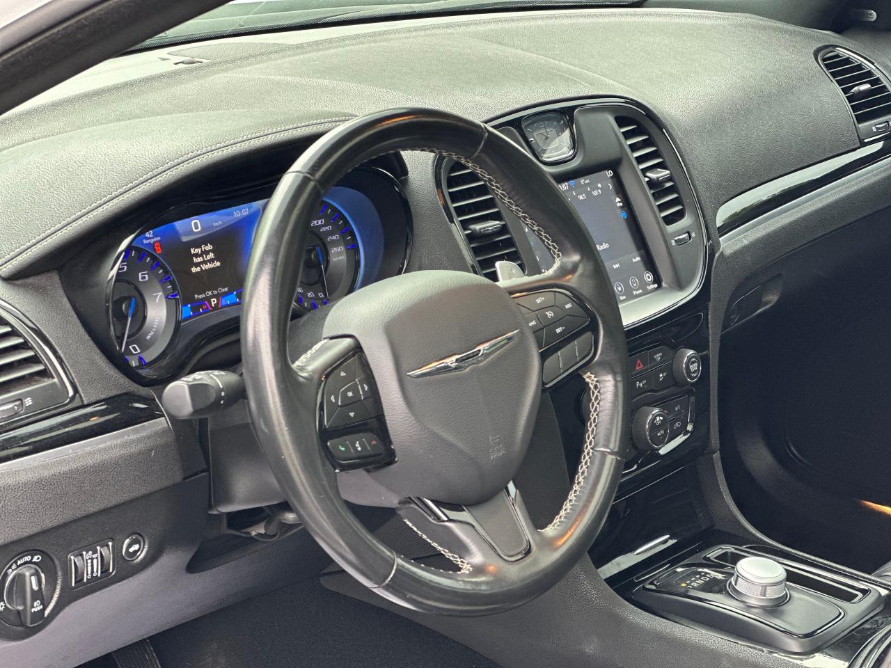 2021 Chrysler 300 S - Photo #10
